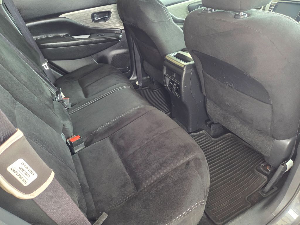 2015 Nissan Murano SV photo
