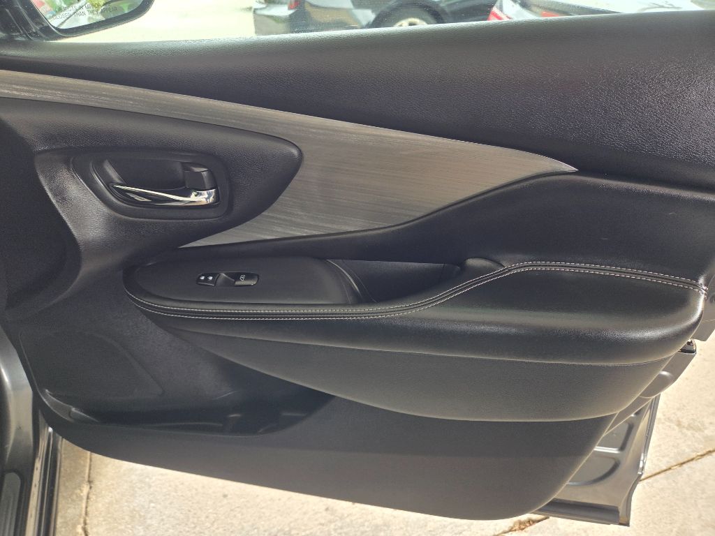 2015 Nissan Murano SV photo