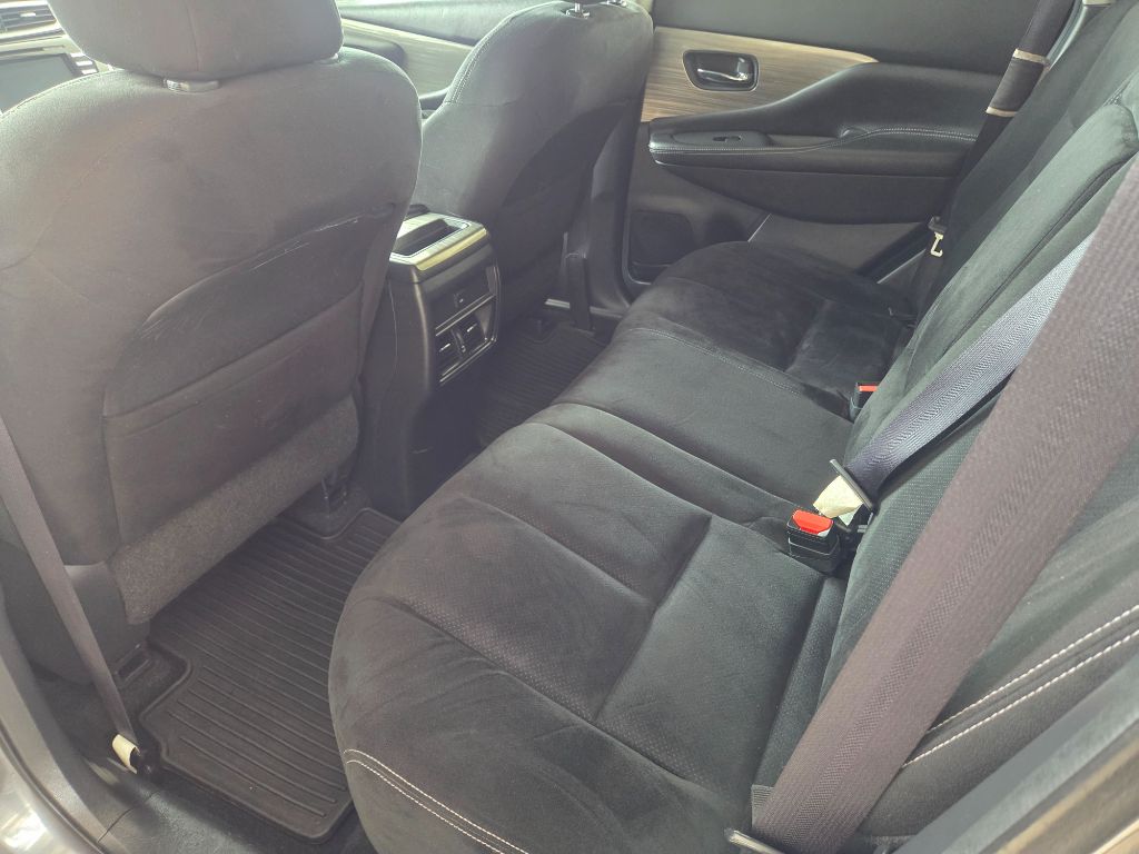 2015 Nissan Murano SV photo