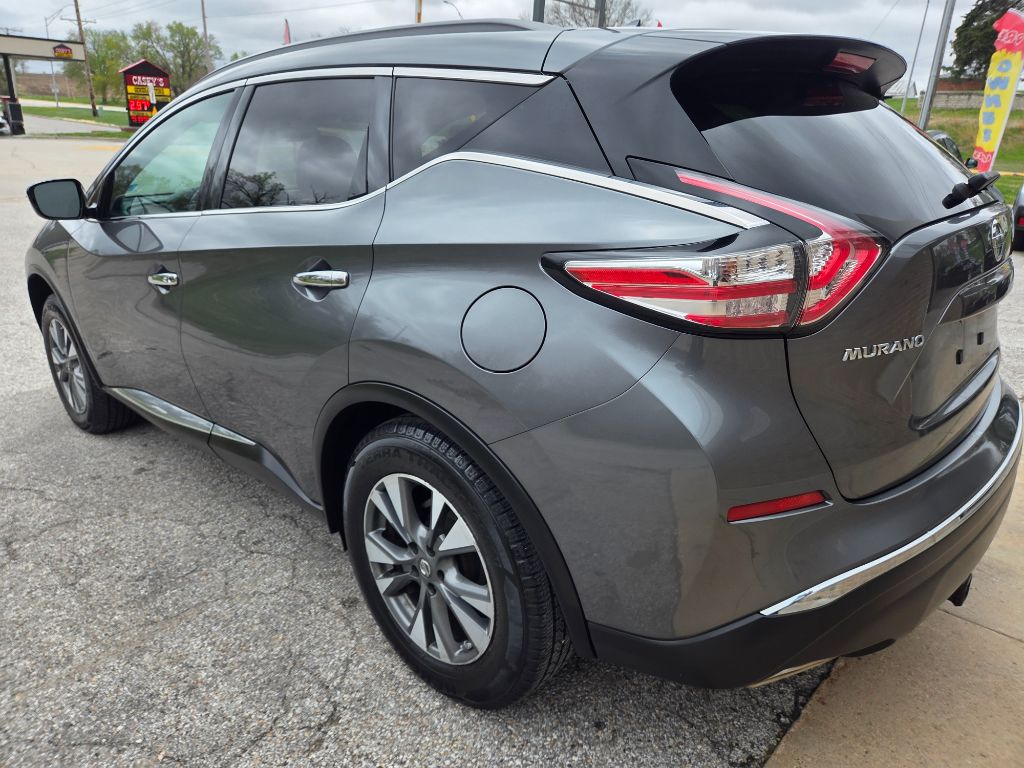 2015 Nissan Murano SV photo