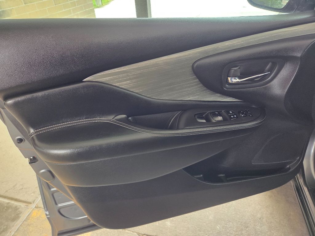 2015 Nissan Murano SV photo