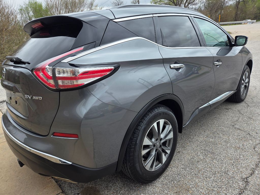 2015 Nissan Murano SV photo
