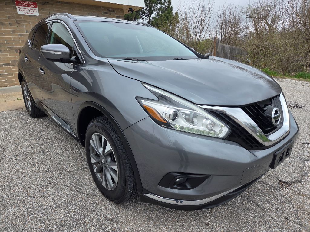 2015 Nissan Murano SV photo