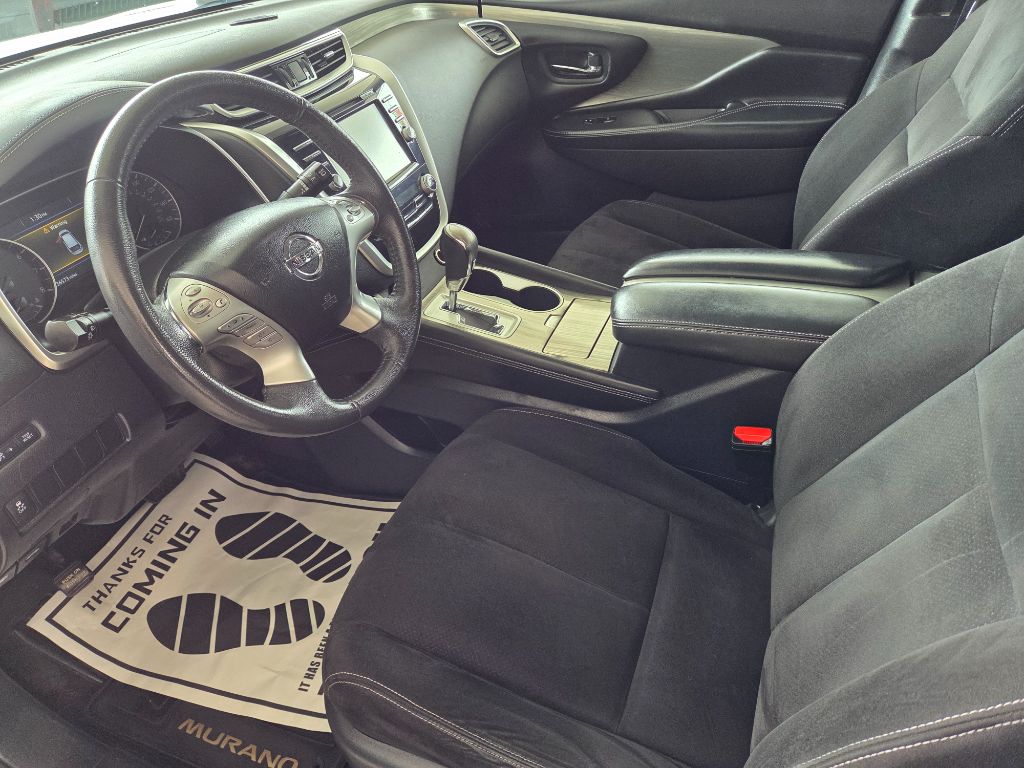 2015 Nissan Murano SV photo