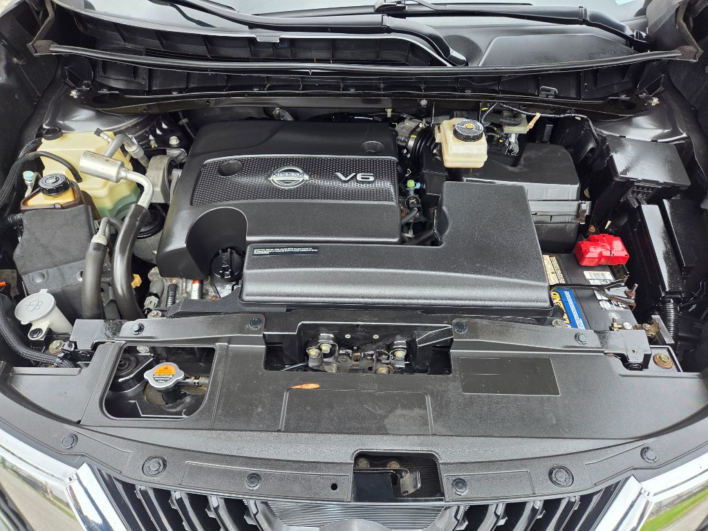 2015 Nissan Murano SV photo