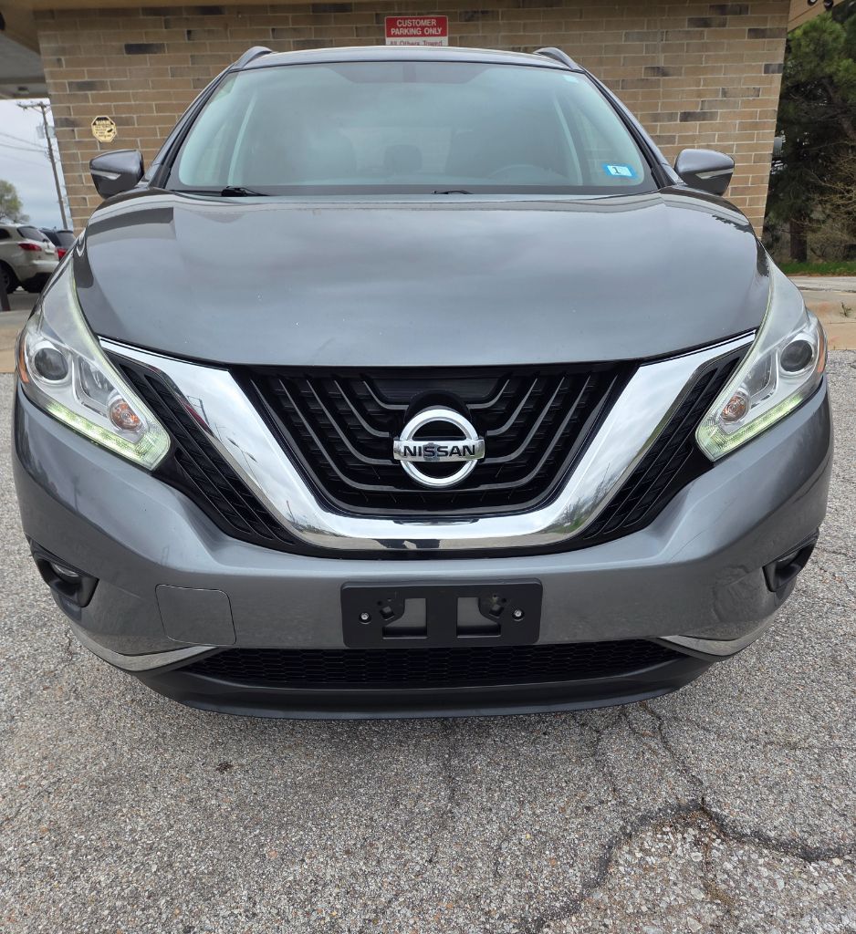 2015 Nissan Murano SV photo