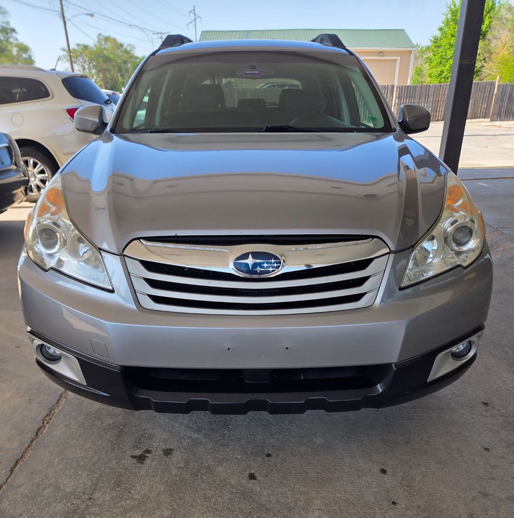 2011 Subaru Outback 2.5i Premium photo