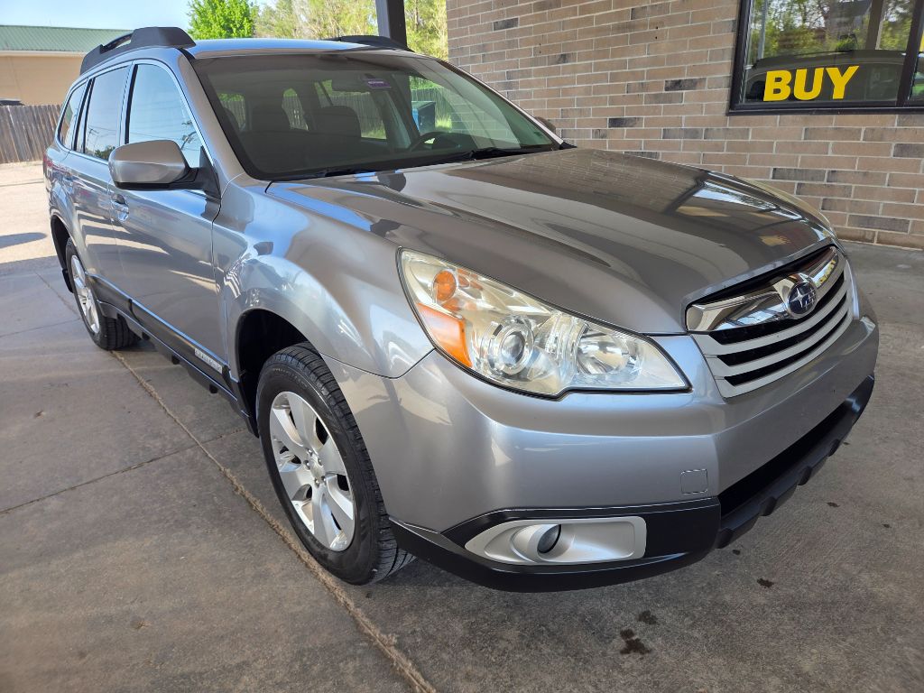 2011 Subaru Outback 2.5i Premium photo