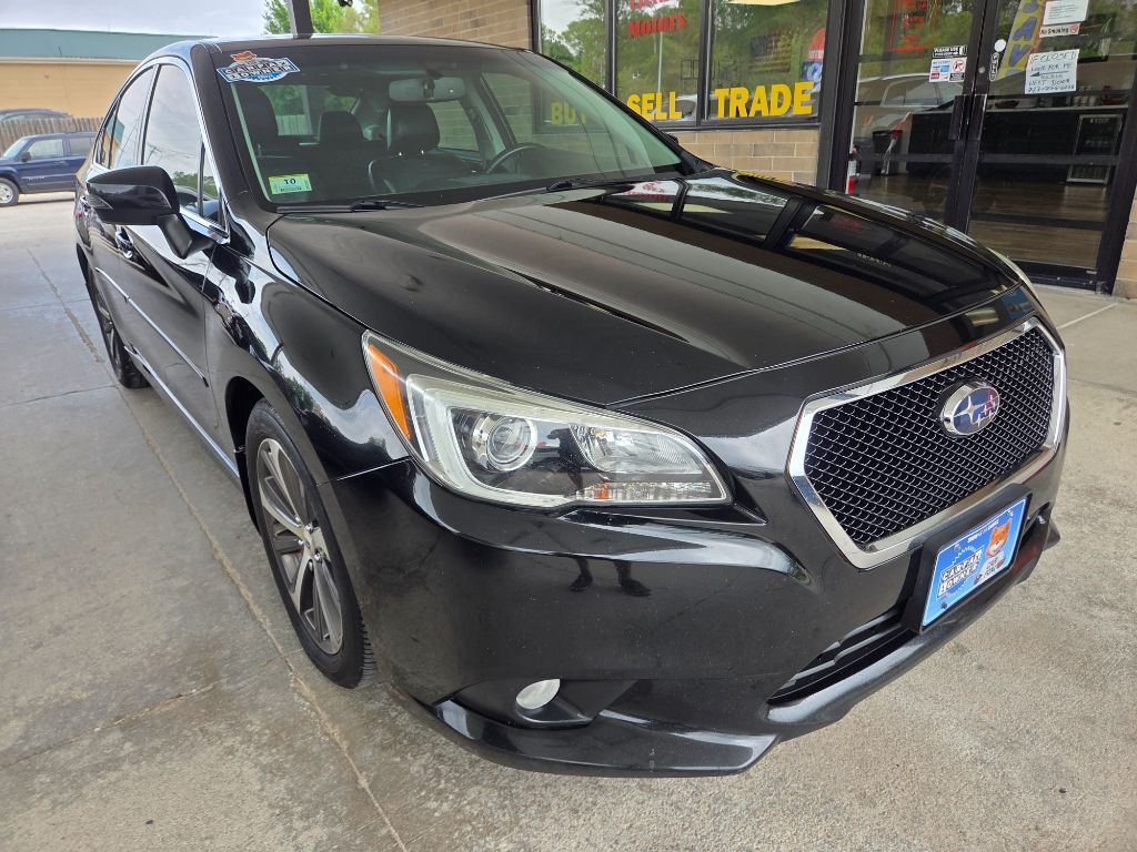 2017 Subaru Legacy - $12,599