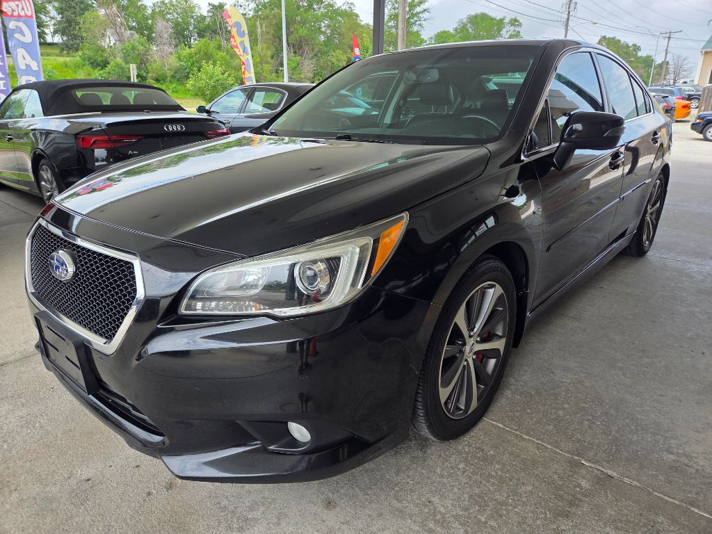 2017 Subaru Legacy - $12,599
