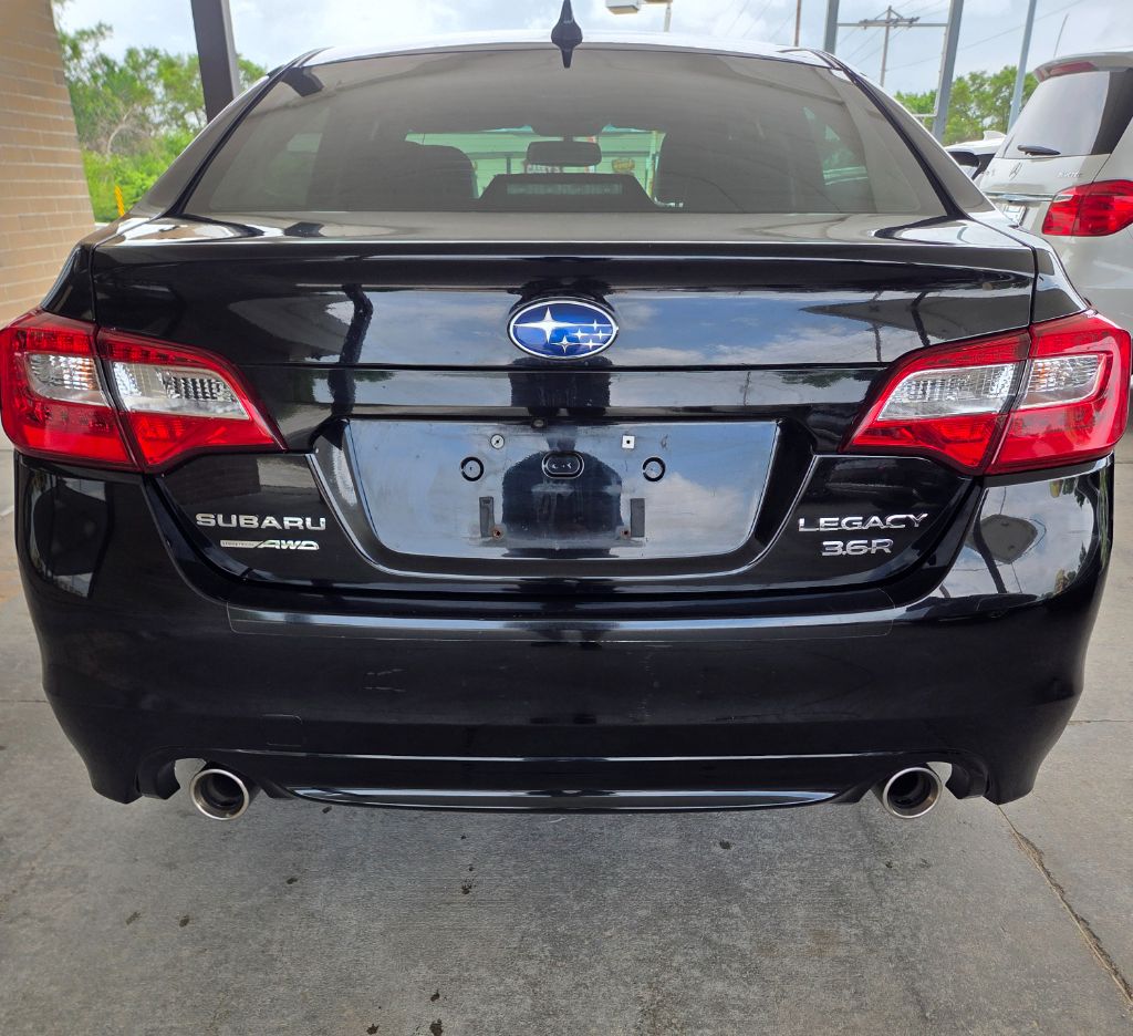 2017 Subaru Legacy - $12,599