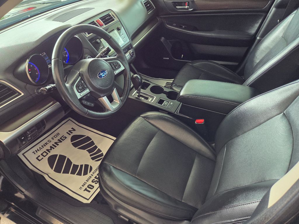 2017 Subaru Legacy - $12,599
