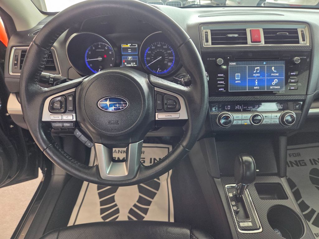 2017 Subaru Legacy - $12,599