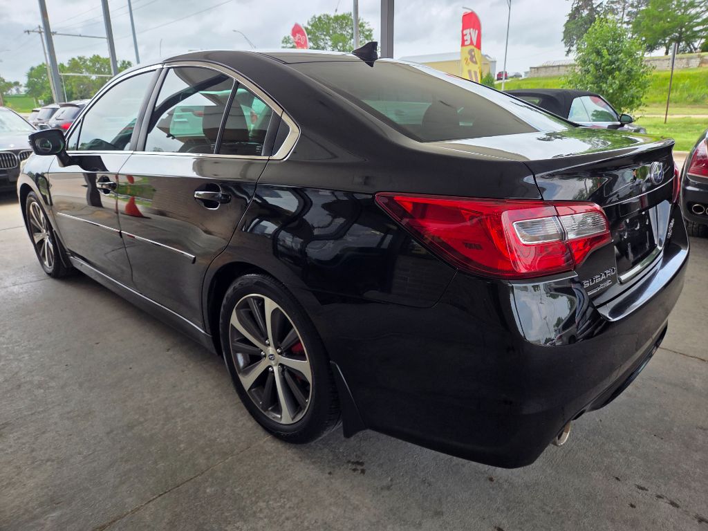 2017 Subaru Legacy - $12,599