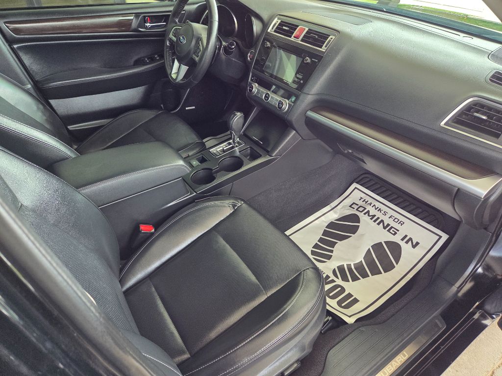 2017 Subaru Legacy - $12,599