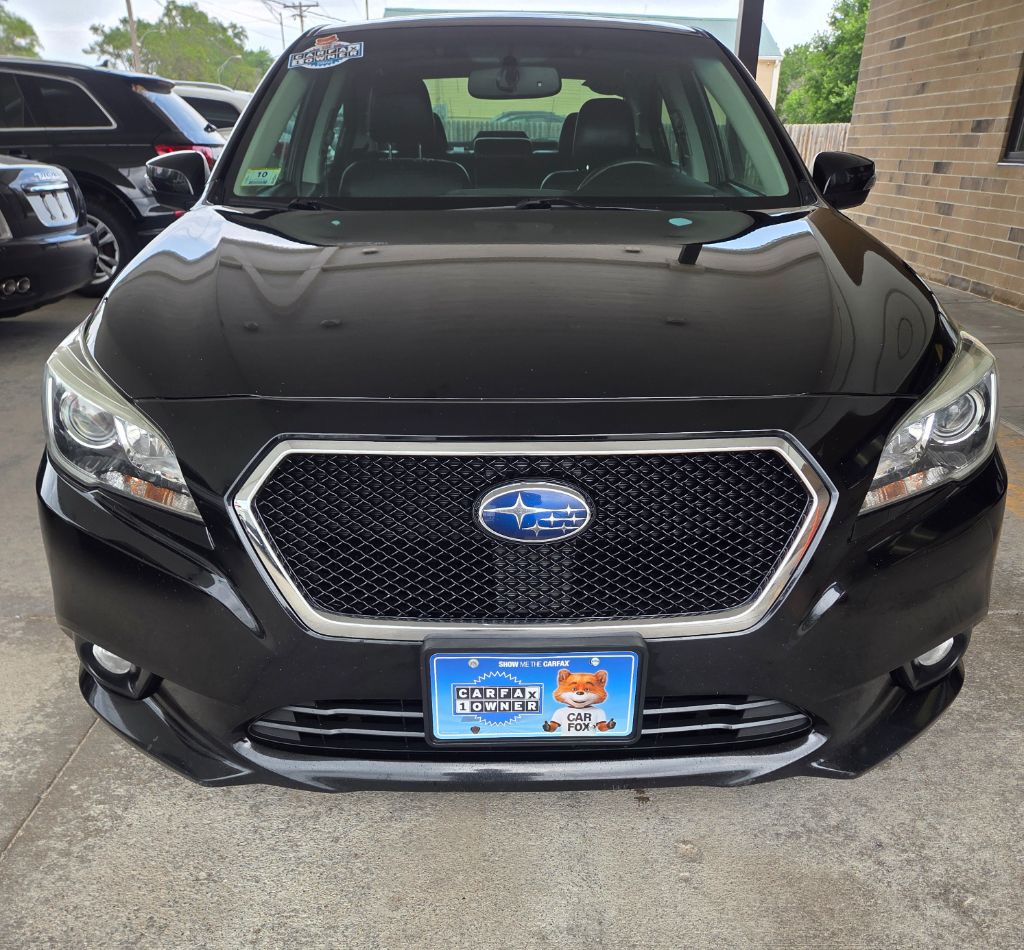2017 Subaru Legacy - $12,599