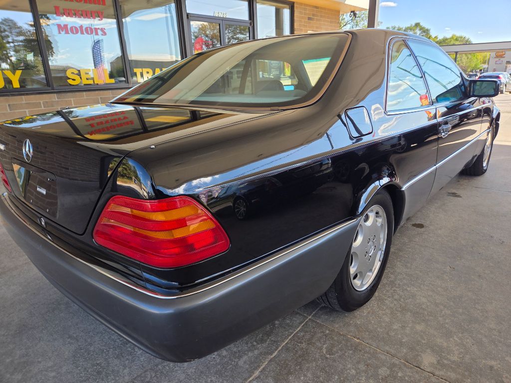 1993 Mercedes-Benz 500 - $19,995