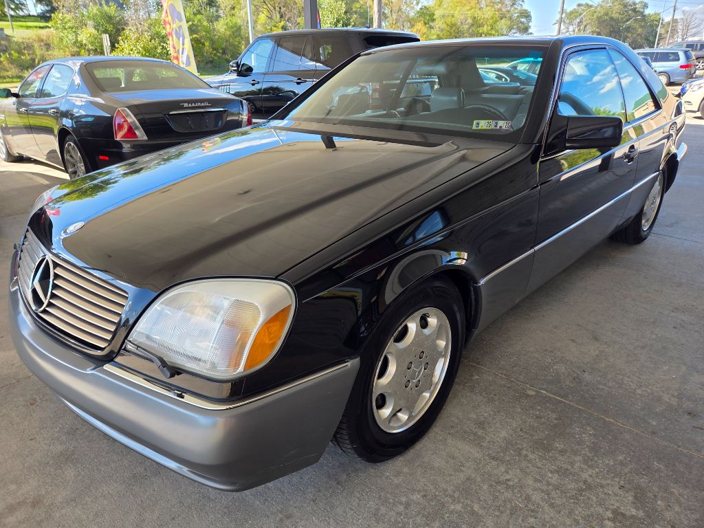 1993 Mercedes-Benz 500 - $19,995