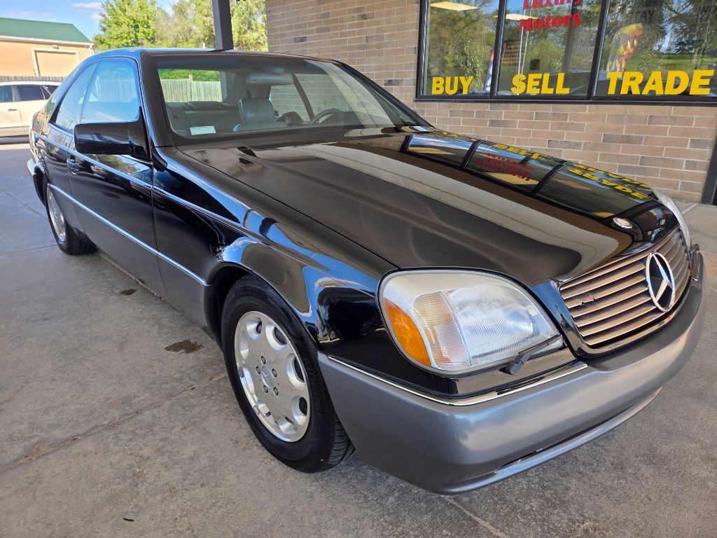 1993 Mercedes-Benz 500 - $19,995