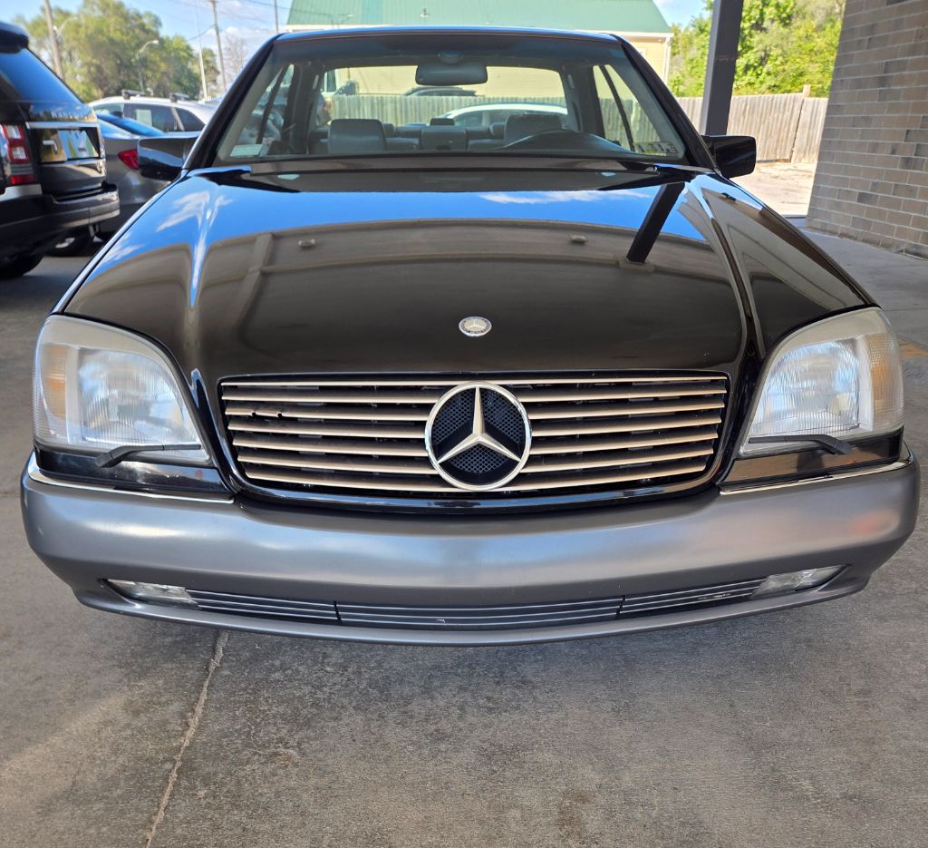 1993 Mercedes-Benz 500 - $19,995
