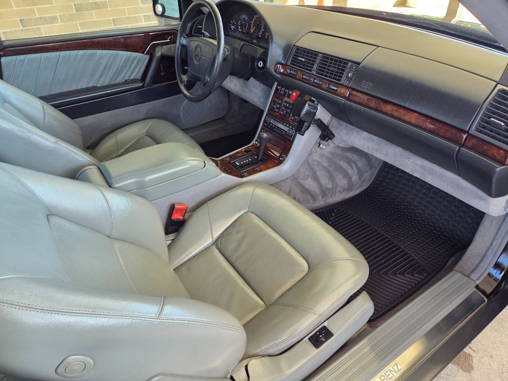 1993 Mercedes-Benz 500 - $19,995