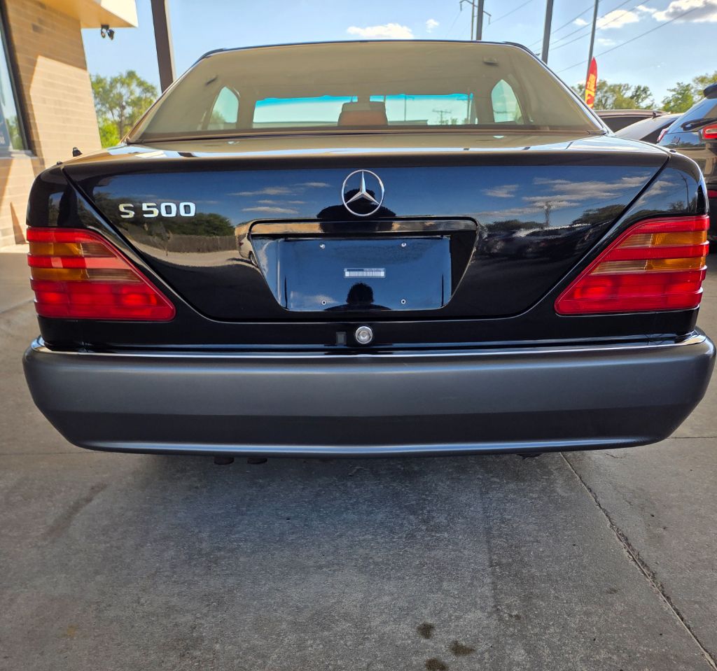 1993 Mercedes-Benz 500 - $19,995