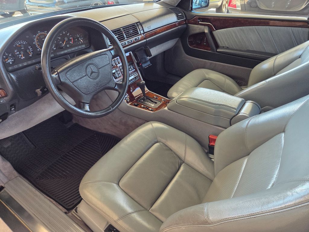 1993 Mercedes-Benz 500 - $19,995