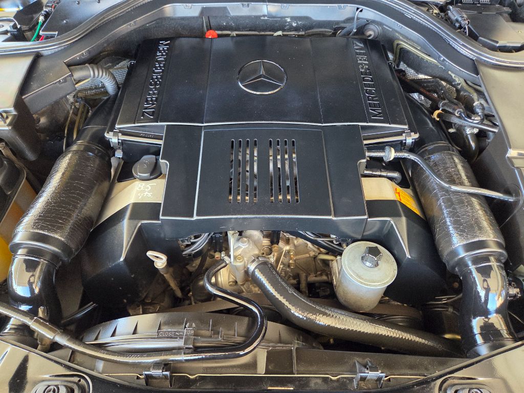 1993 Mercedes-Benz 500 - $19,995