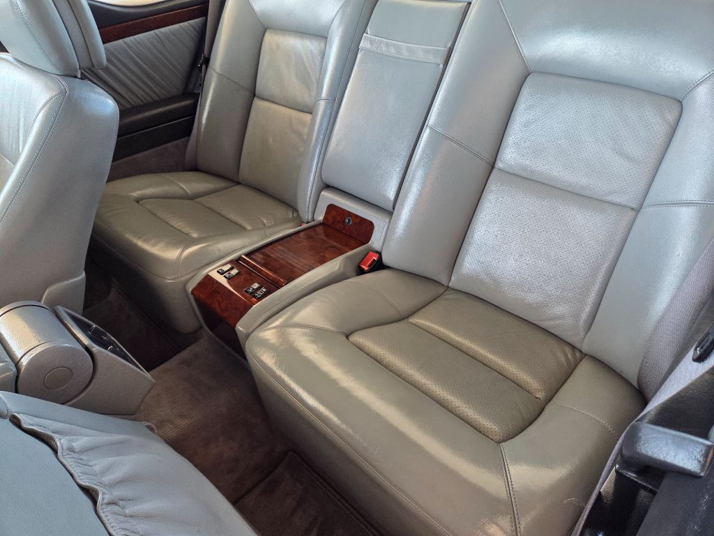 1993 Mercedes-Benz 500 - $19,995