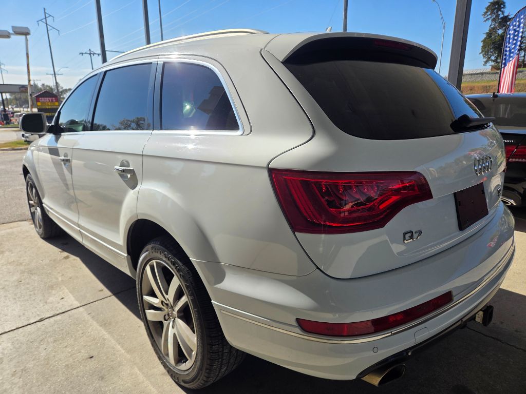 2015 Audi Q7 - $13,499