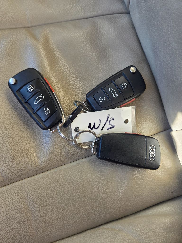2015 Audi Q7 - $13,499