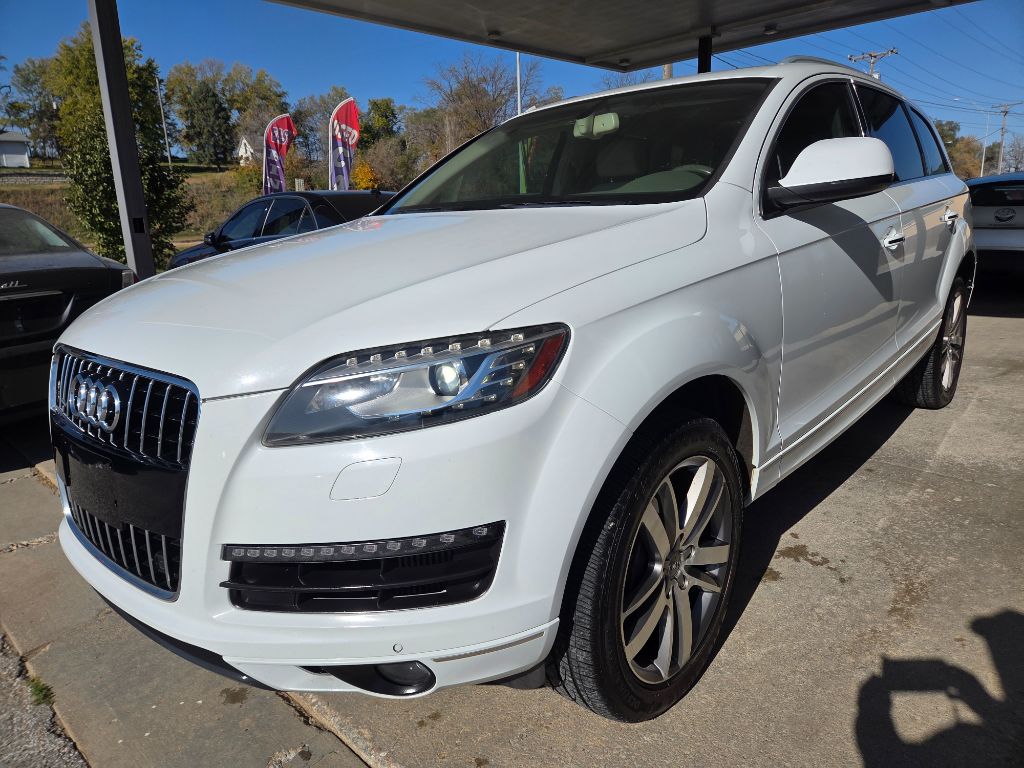 2015 Audi Q7 - $13,499