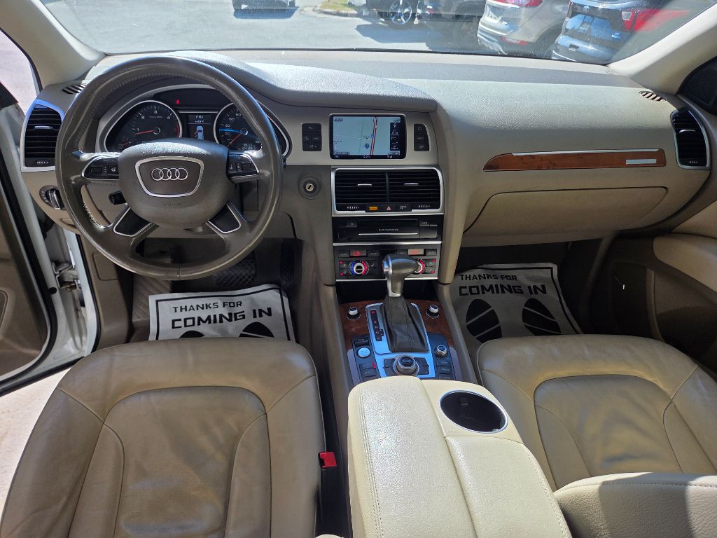 2015 Audi Q7 - $13,499