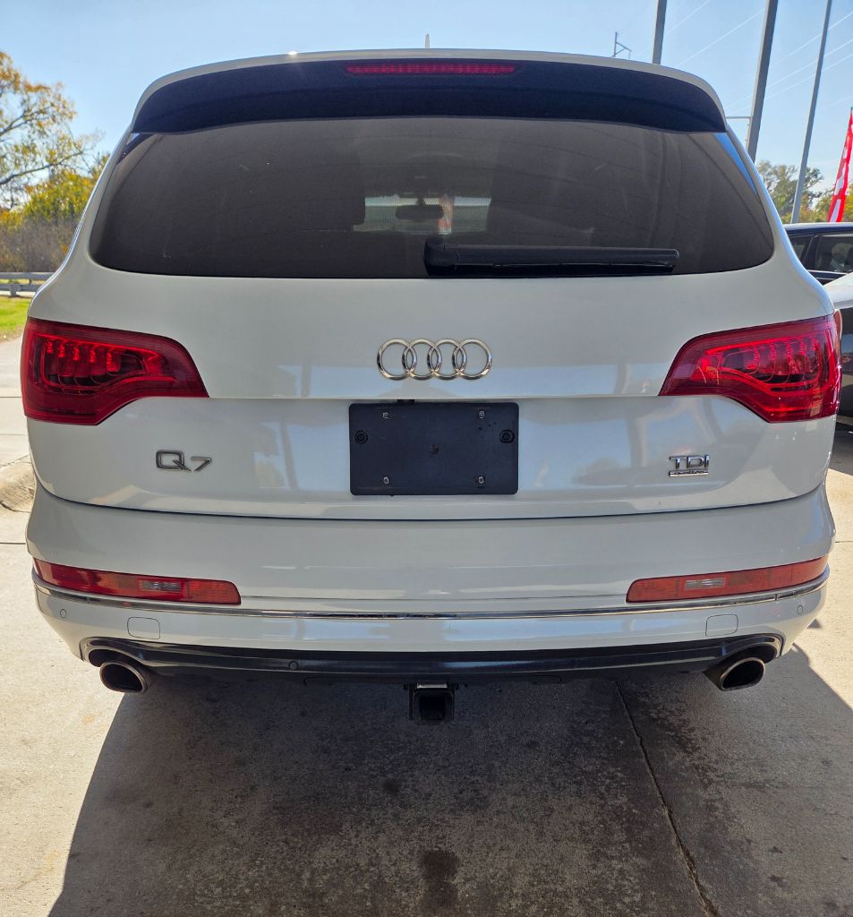 2015 Audi Q7 - $13,499