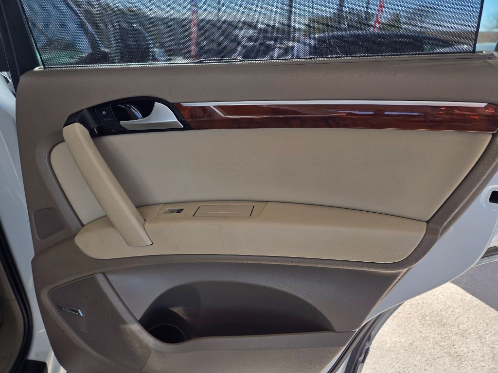 2015 Audi Q7 - $13,499