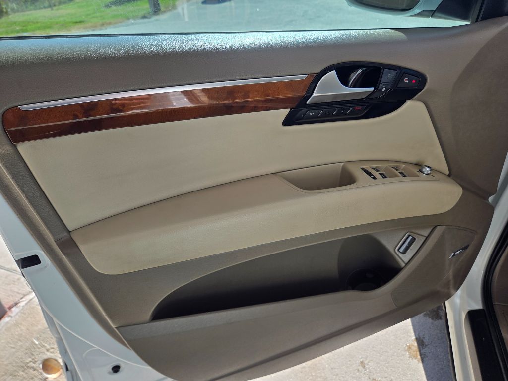 2015 Audi Q7 - $13,499