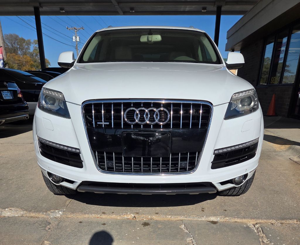 2015 Audi Q7 - $13,499