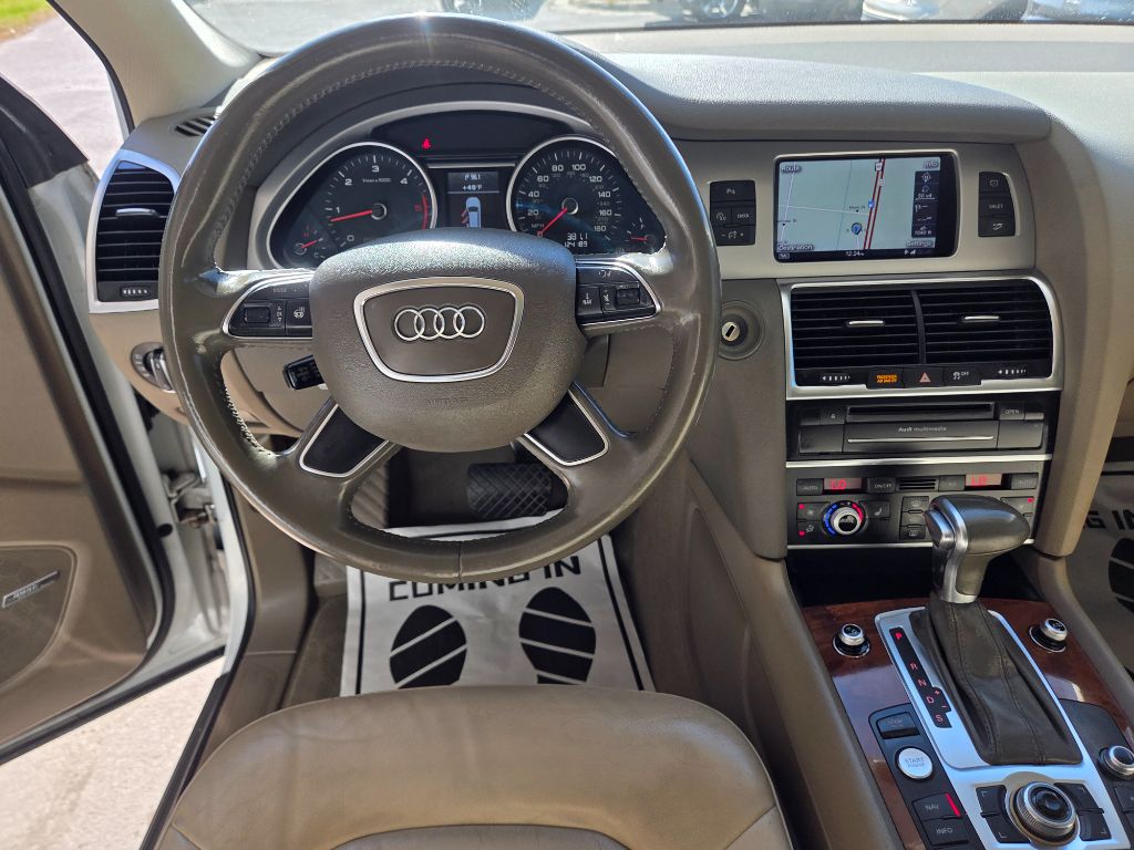 2015 Audi Q7 - $13,499