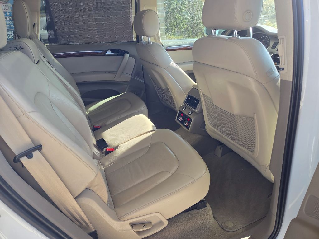 2015 Audi Q7 - $13,499