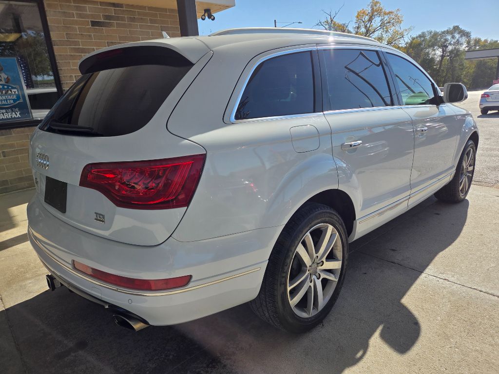 2015 Audi Q7 - $13,499