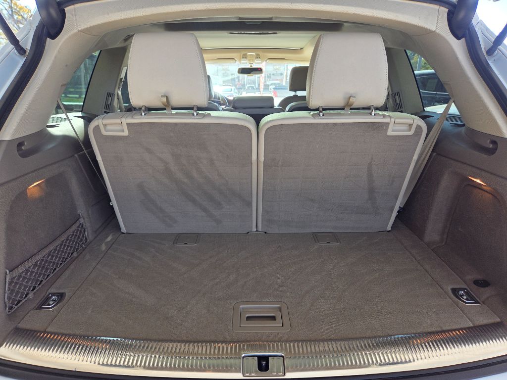 2015 Audi Q7 - $13,499