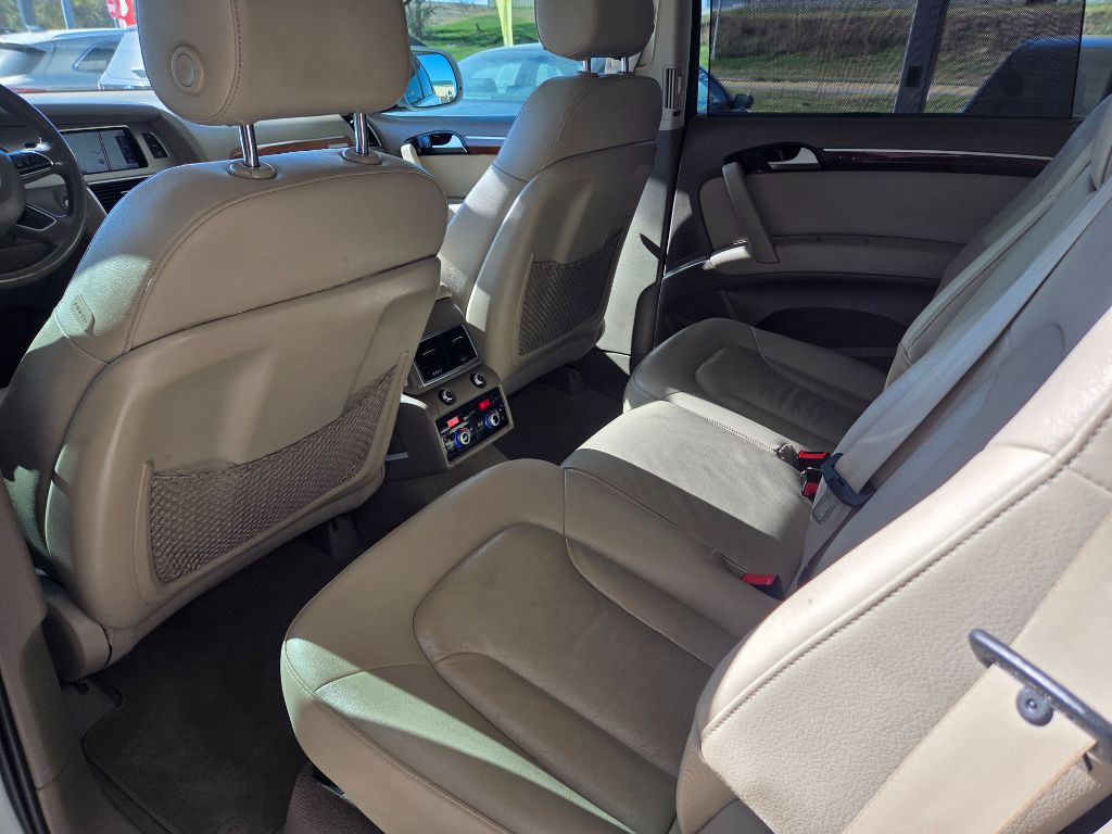 2015 Audi Q7 - $13,499
