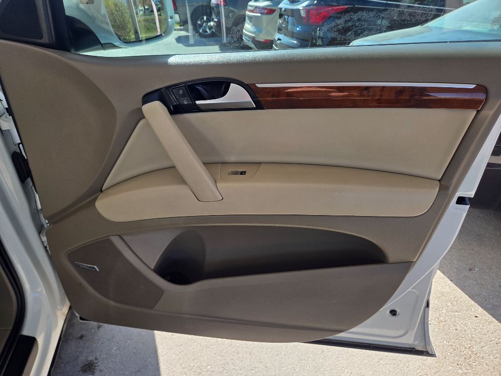 2015 Audi Q7 - $13,499