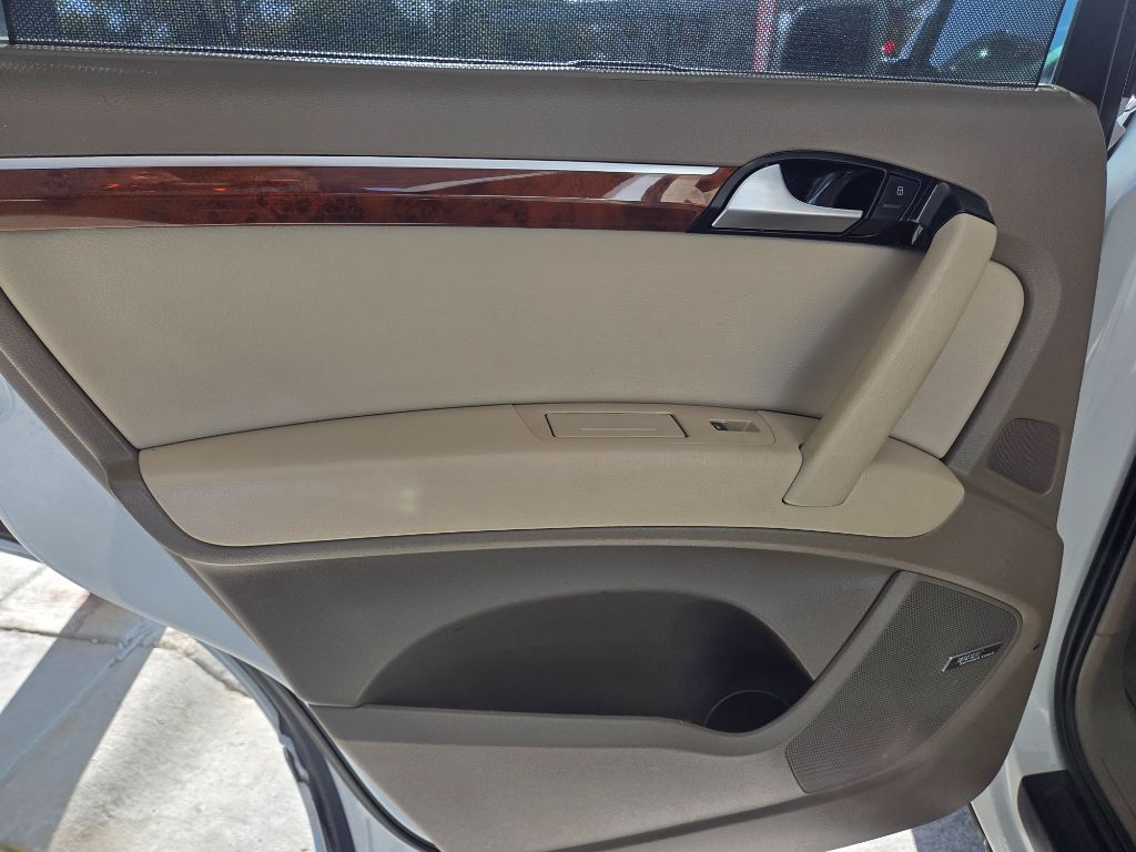 2015 Audi Q7 - $13,499