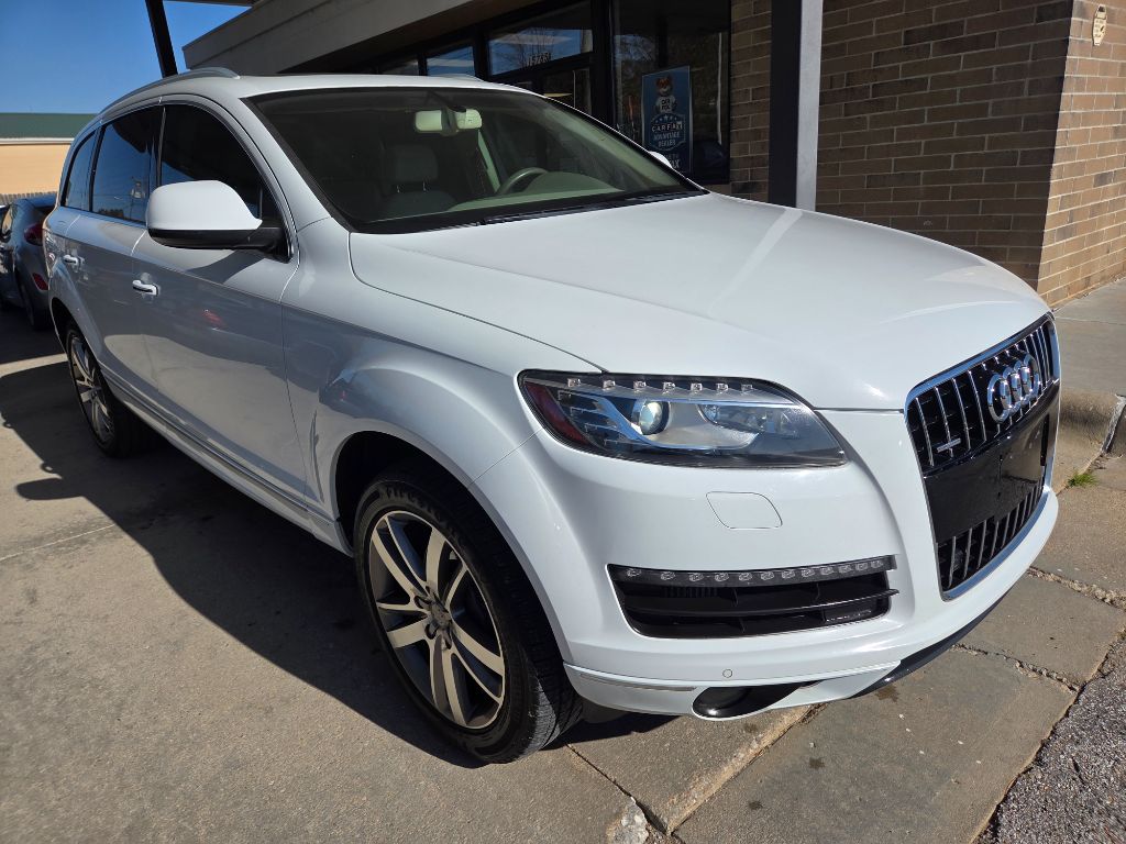 2015 Audi Q7 - $13,499