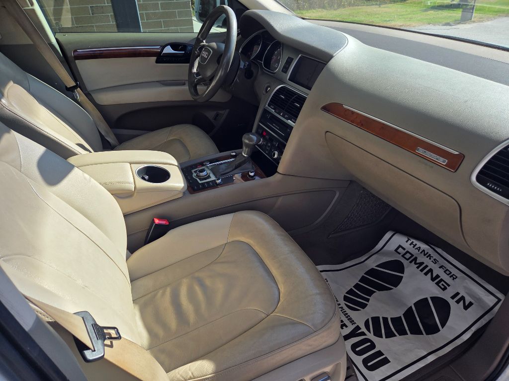 2015 Audi Q7 - $13,499