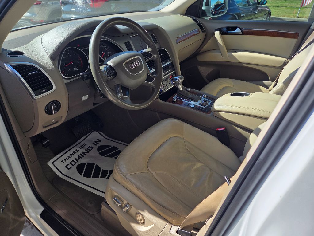 2015 Audi Q7 - $13,499