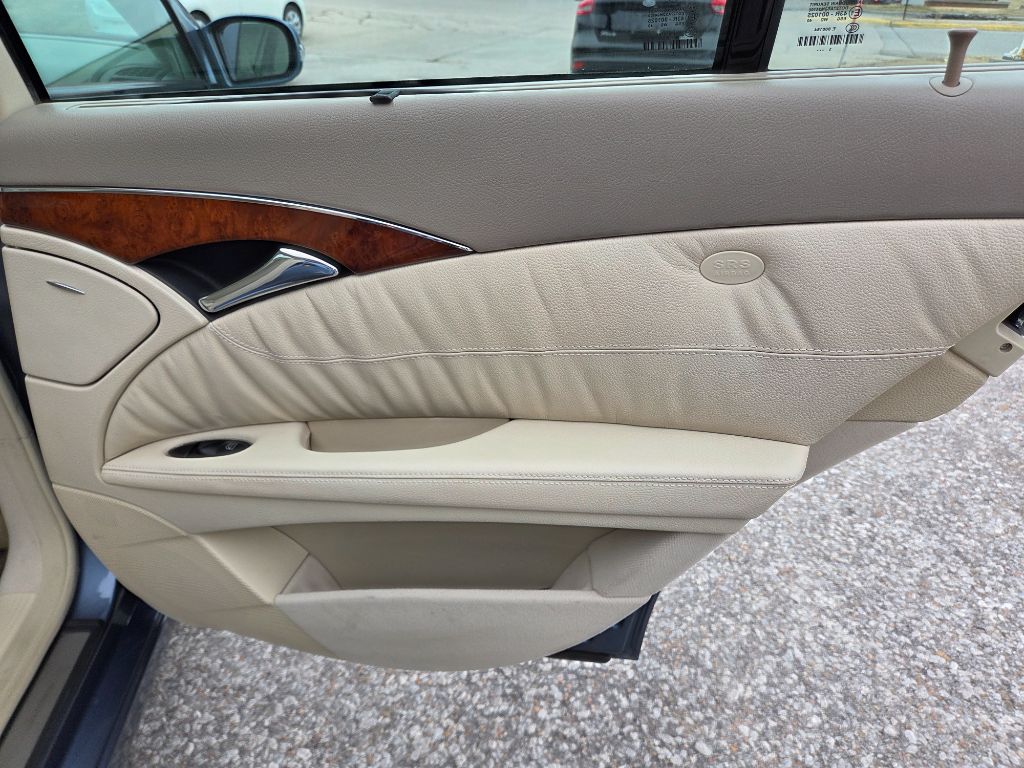 2004 Mercedes-Benz E-Class - $7,800