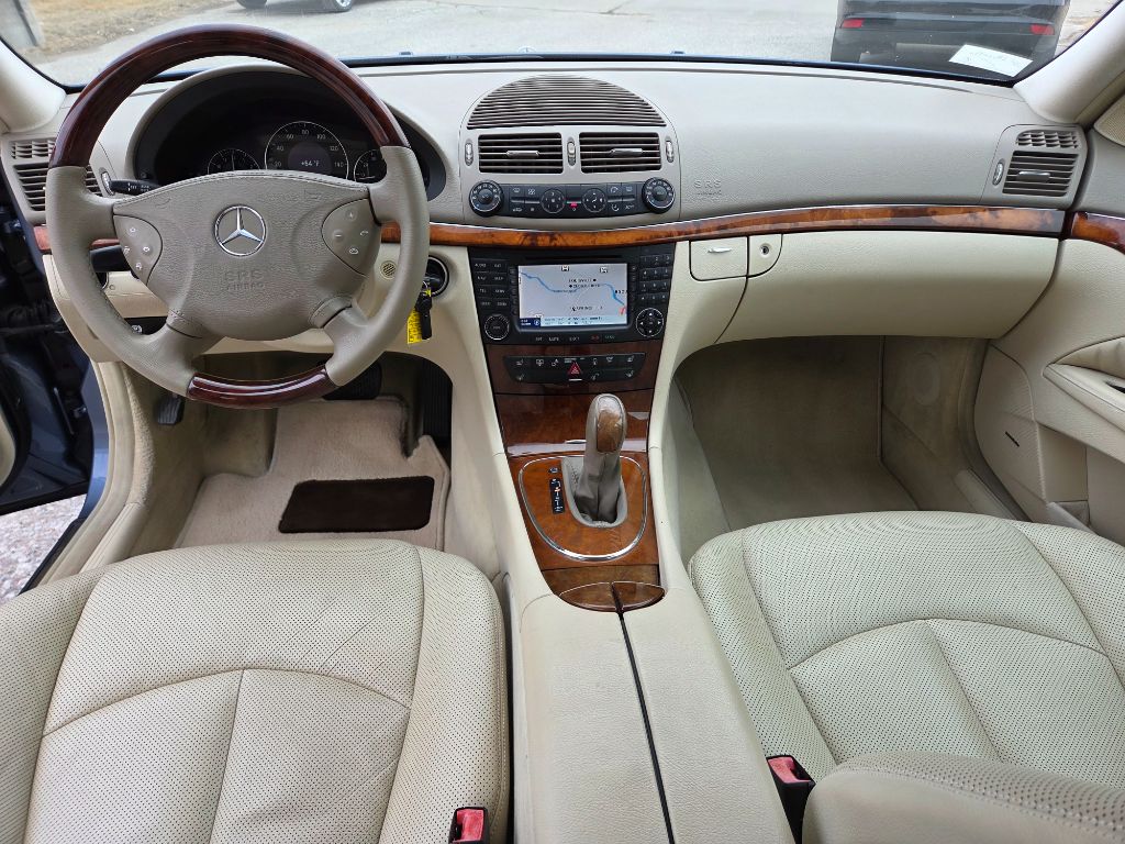 2004 Mercedes-Benz E-Class - $7,800
