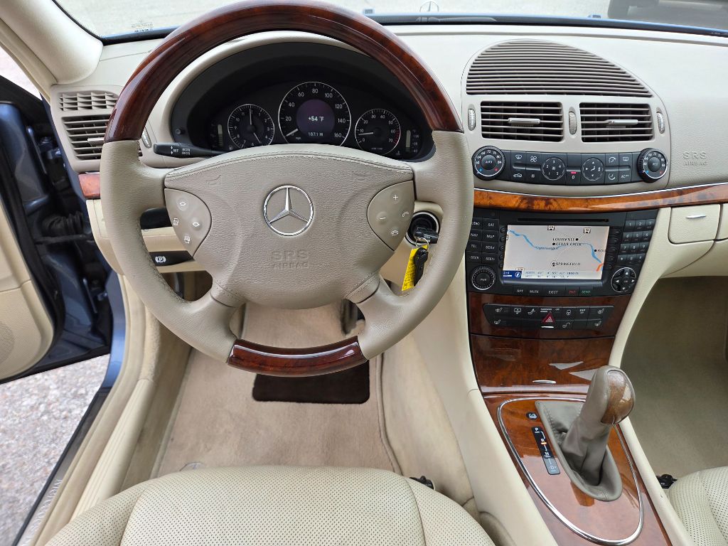 2004 Mercedes-Benz E-Class - $7,800